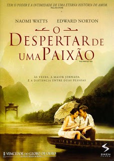 o despertar de uma paixão